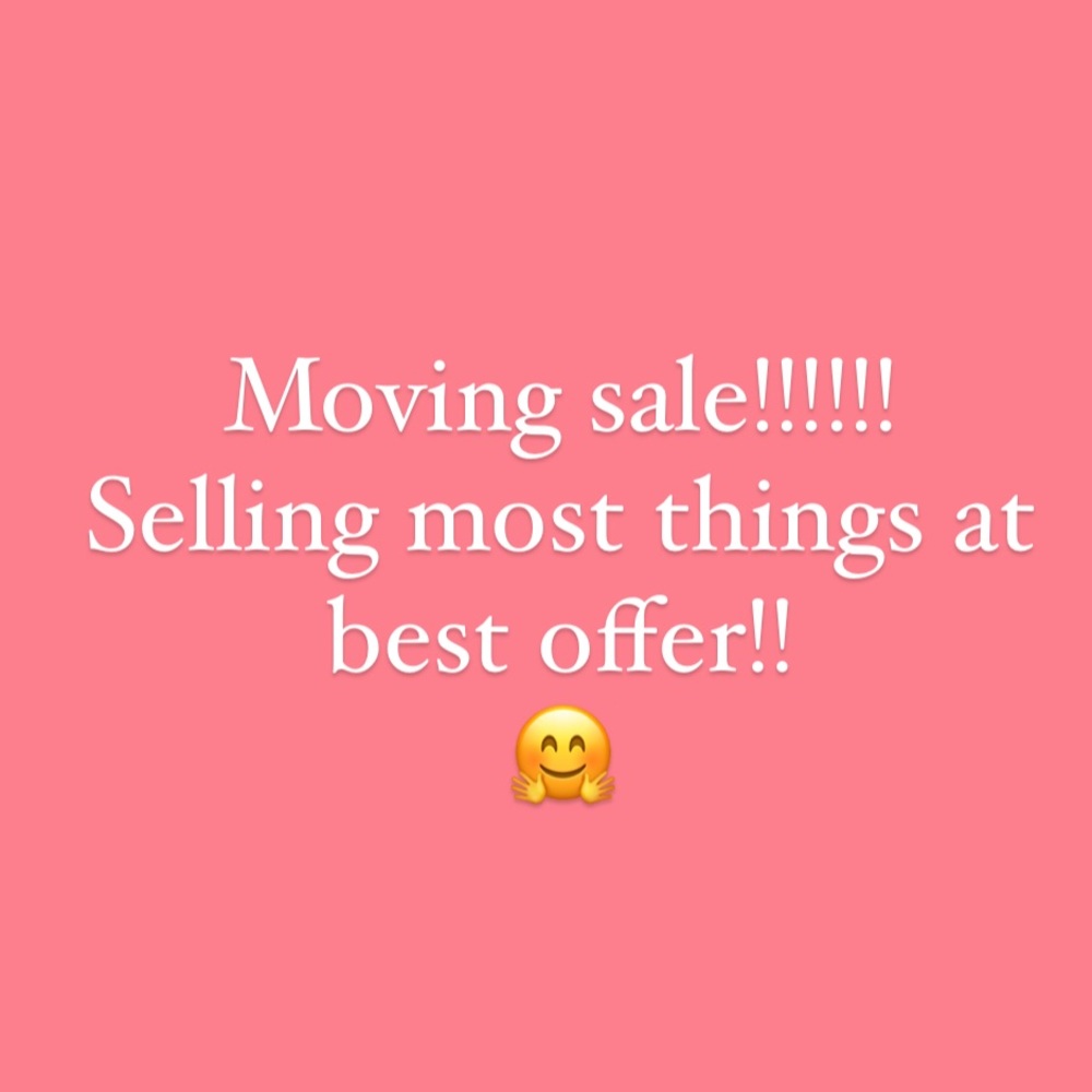 Shop my closet!!!! Closet clear out!!